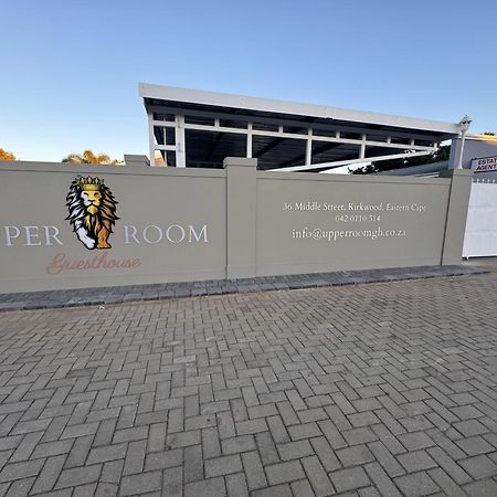 Upper Room Guesthouse Kirkwood Экстерьер фото